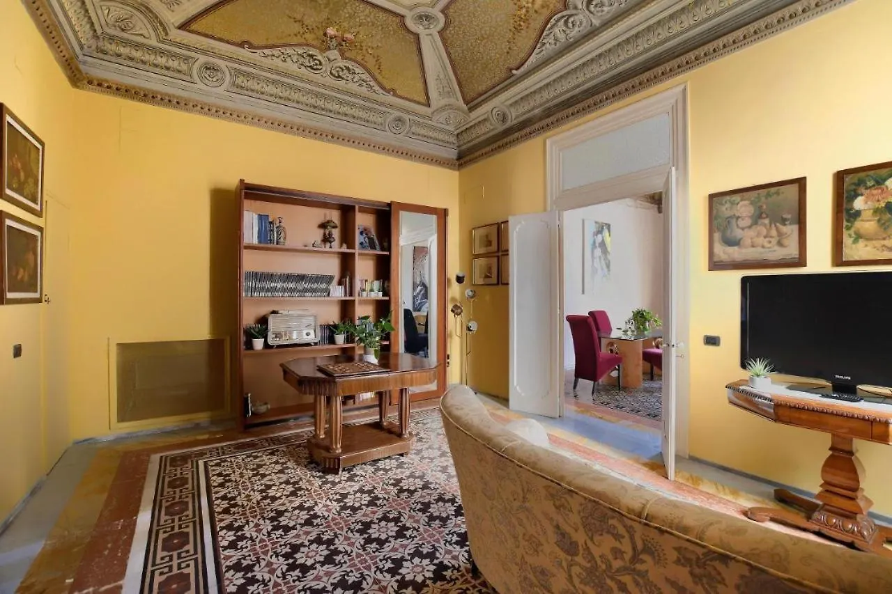 Al Massimo Piacere Bed & Breakfast Palermo Italy